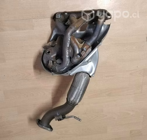 Múltiple de Escape + Catalítico Mazda CX5 2018-22