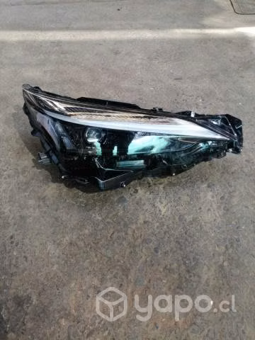 Optico derecho lexus nx  original