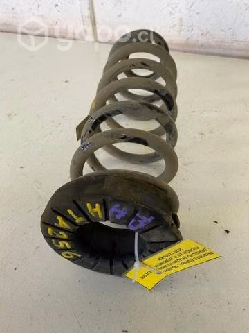 Resorte espiral rueda trasera derecha (HTA256) Hyu