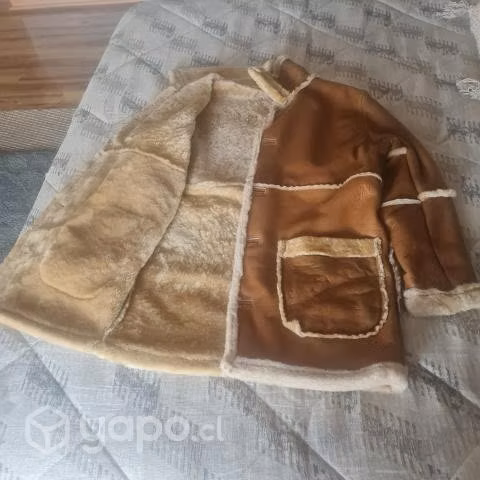 Gamulan de cuero uruguayo
