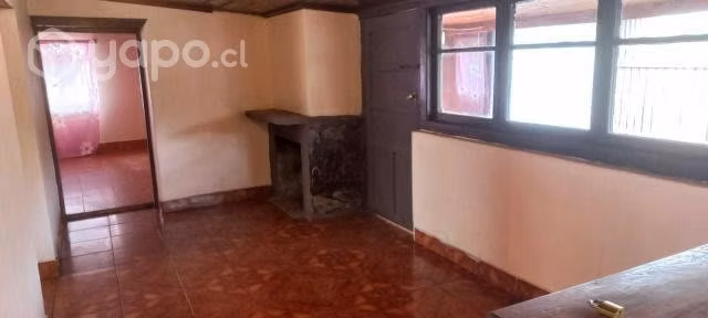 Casa habitación en Curanipe