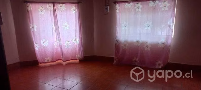 Casa habitación en Curanipe
