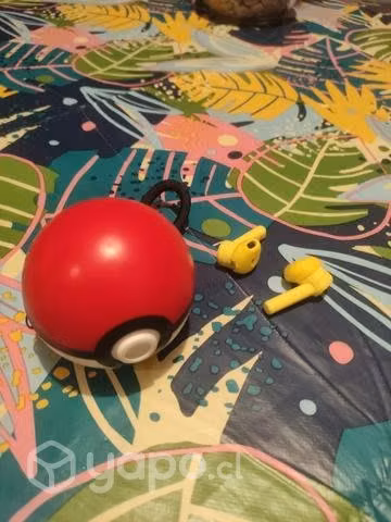 Audífonos razer Pokémon