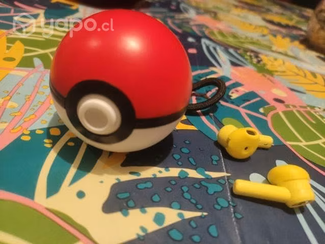 Audífonos razer Pokémon