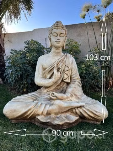 Buda Gigante Meditacion