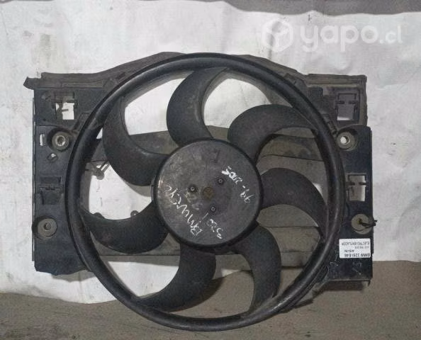 Electroventilador bmw 325i - e