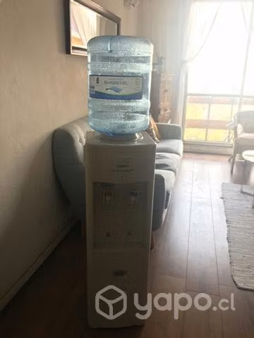 Dispensador Pedestal de Agua 20 lts