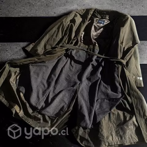 Abrigo Trench Nautica