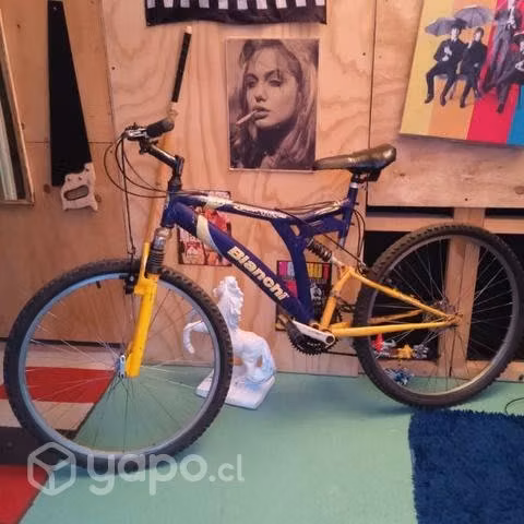 bicicleta aro 26
