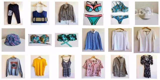 Lote de 45 prendas - Imagen 2