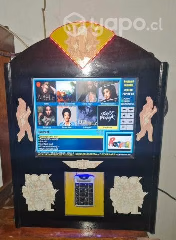 Wurlitzer - Rockola Precio Conversable