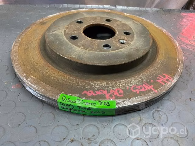 Disco freno Trasero (031) Ford Explorer 2013 3.5