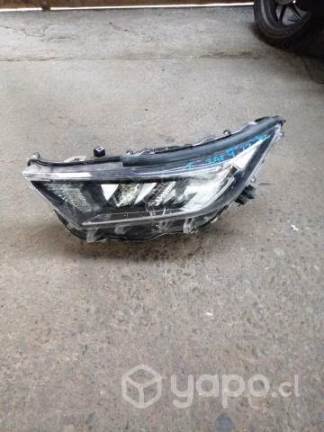 Optico izquierdo toyota rav4 2021 con led original