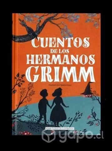 Cuentos de los hermanos Grimm