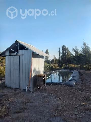 Parcela de agrado. Terreno