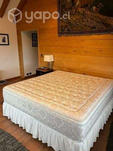 Colchon Rosen Ame Box Spring King - Imagen 2