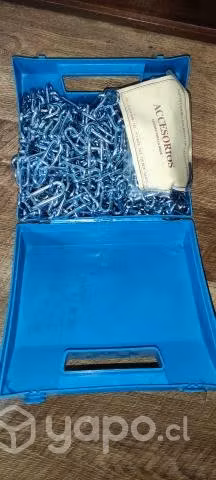 Cadenas rompehielos con tensores R13 R14 R15
