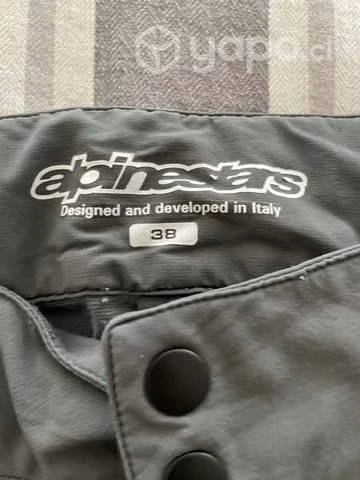 Shorts de bicicleta allí estar talla XL - Imagen 2