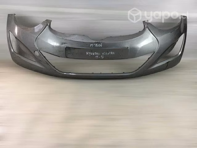 Parachoque delantero Hyundai Elantra 2014-2016