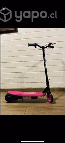 Scooter eléctrico nuevo