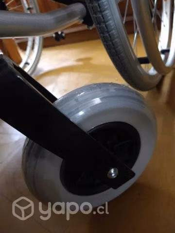 Silla de ruedas nueva