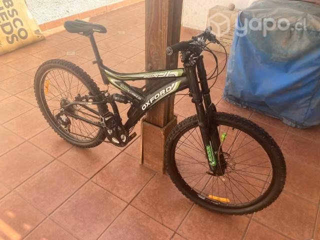 bicicleta Oxford Benji buen estado - Imagen 3