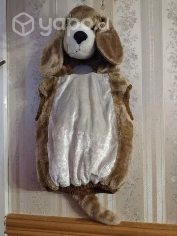 Disfraz infantil de perrito
