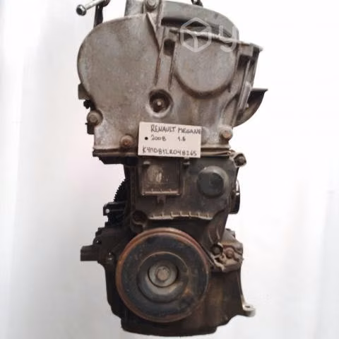 Motor Renault Megane 1.6 2008