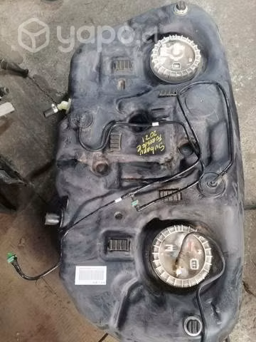 Tanque de bencina subaru forester