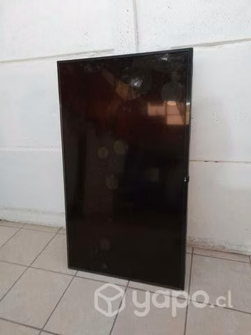 Ofrezco tv lg 55 pulgadas para repuestos