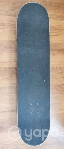 Skateboard multicolor