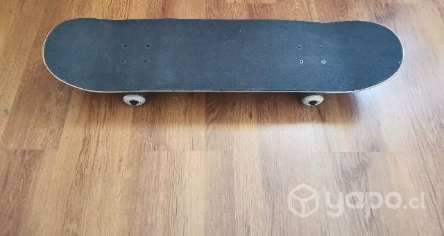 Skateboard multicolor