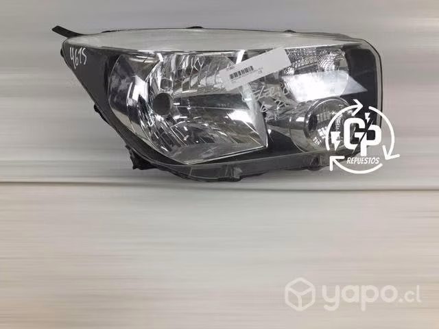 Foco óptico Rh Suzuki Celerio 2016-2020