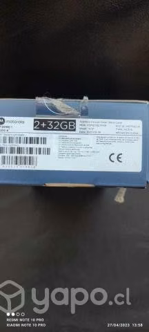 Motorola por no uso nuevo - Imagen 6
