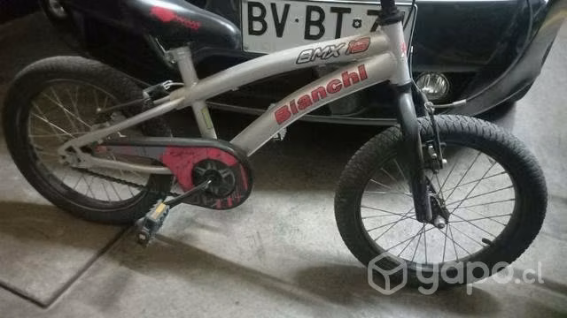 Bicleta marca Bianchi Aro 16