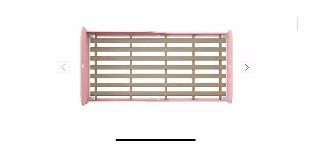 Cama de transición