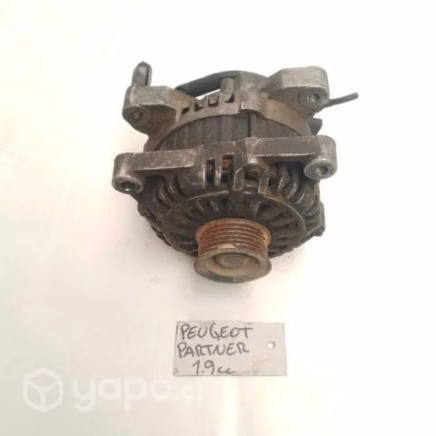 Alternador Peugeot Partner 1.9 2003