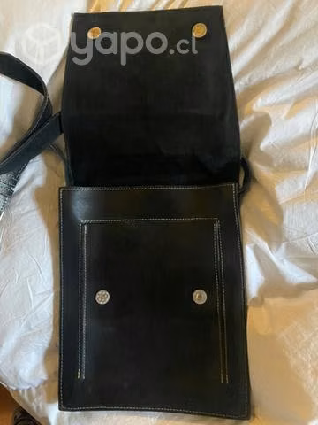Morral cuero - Imagen 2