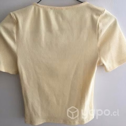 Blusa ZARA talla M - Imagen 3