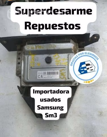 Computador Samsung sm3 desarmaduría