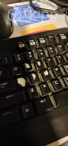 Teclado razer