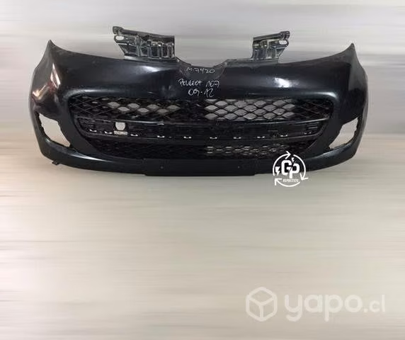 Parachoque delantero Peugeot 