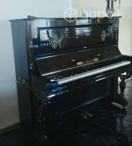Piano Alemán L.Mors & Co
