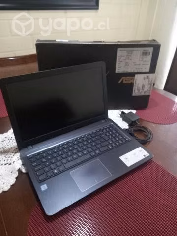 Notebook asus - Imagen 2