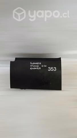 Guantera Hyundai accent RB 2012 2020
