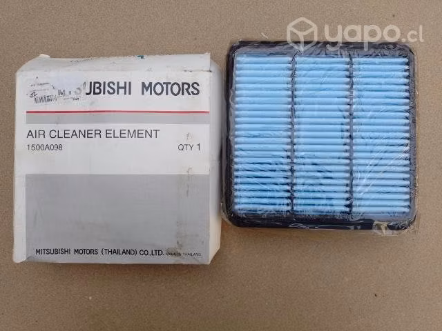 Mitsubishi Filtro de aire original L200 07-15