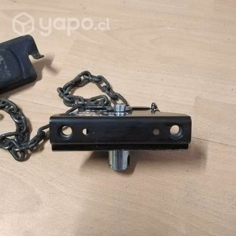 Soporte/Tecle Rueda de Repuesto Mazda BT50 2013-21 - Imagen 2