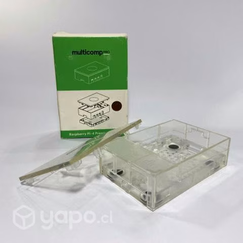 Raspberry Pi 4 Modelo B 8GB RAM + Accesorios