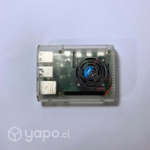 Raspberry Pi 4 Modelo B 8GB RAM + Accesorios