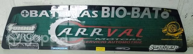 Vidrio Luneta (BTM112) Mazda BT50 3.2 Diesel 4x4